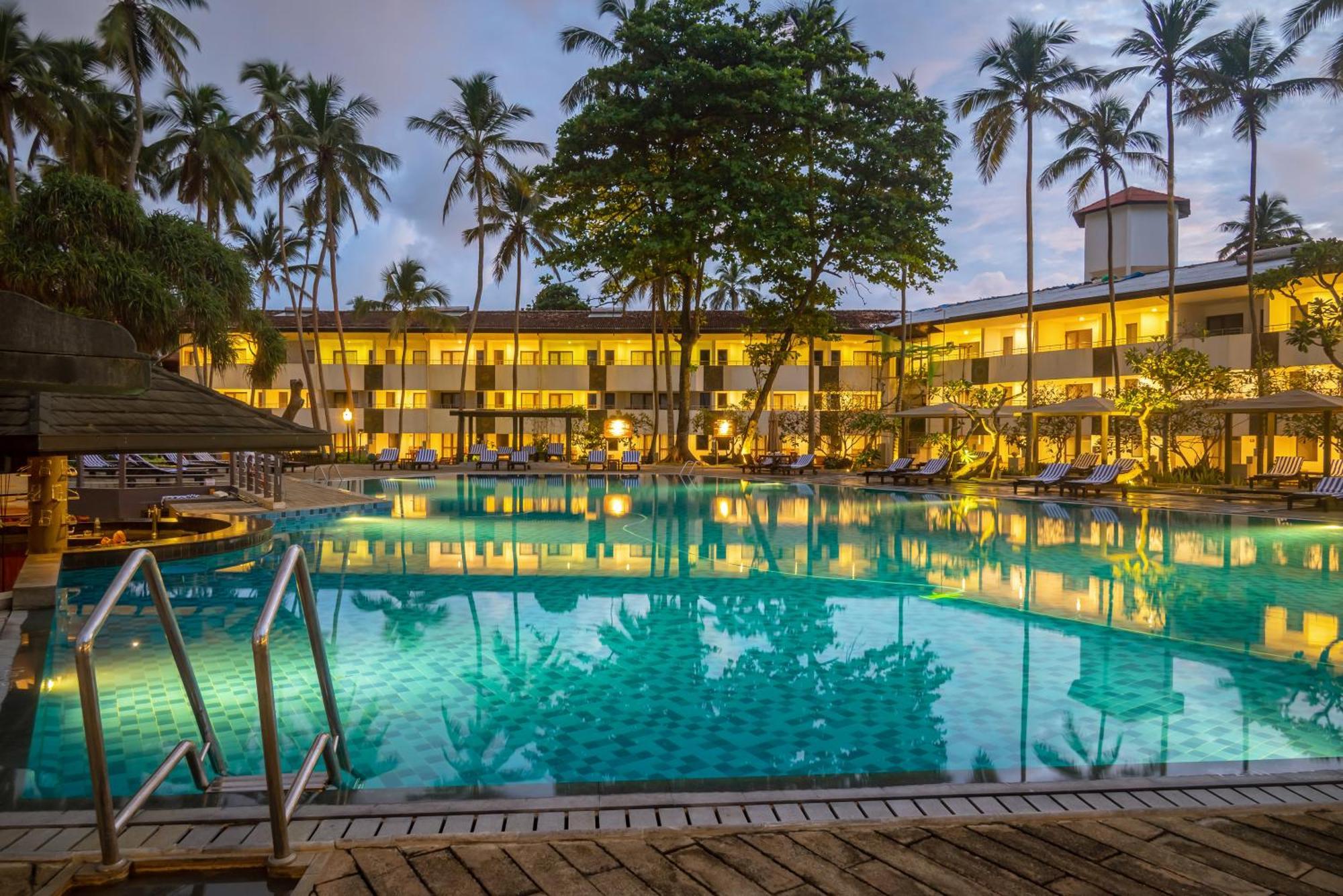 Tangerine Beach Hotel Kalutara Ngoại thất bức ảnh
